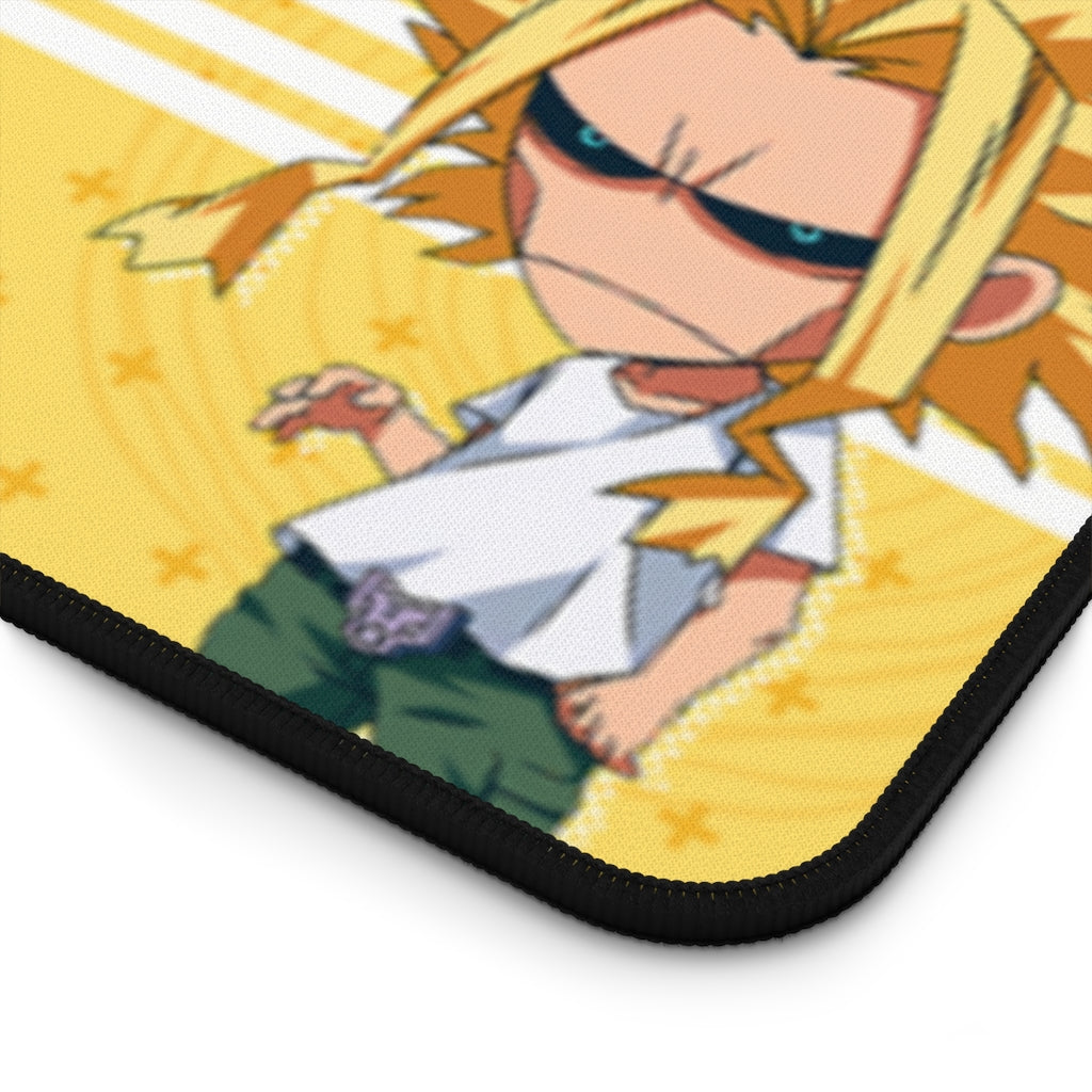 My Hero Academia Mouse Pad / Desk mat - Kawai style - The Mouse Pads Ninja Home Decor