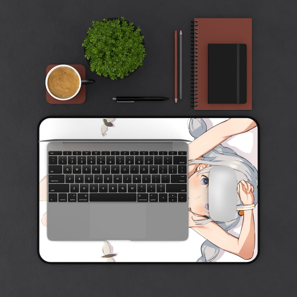 Sexy Bikini Waifu Kizuna Akari Voiceroid Desk Mat - Non Slip Mousepad