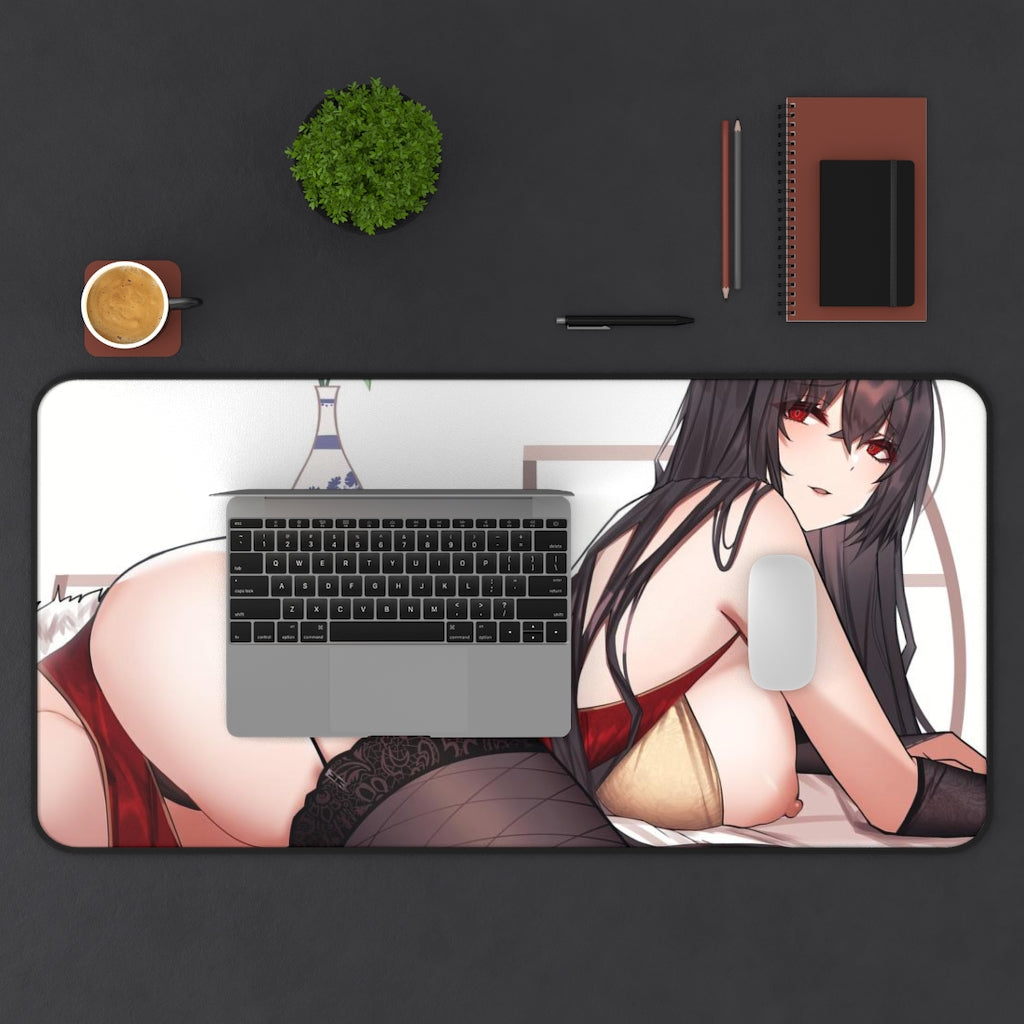 Azur Lane Ecchi Mousepad - Taihou Large Desk Mat - MTG Playmat