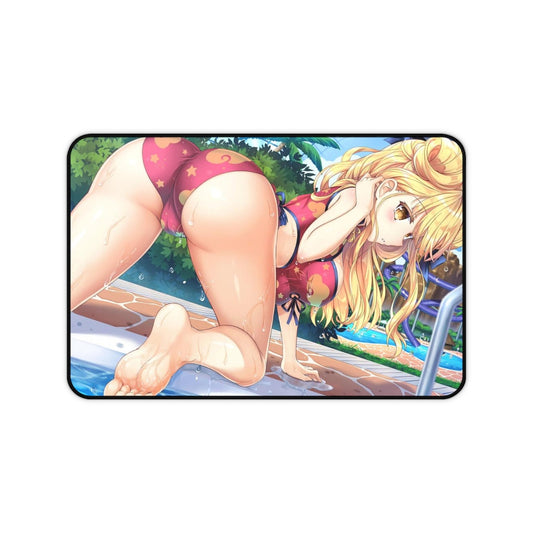 Date A Live Sexy Mousepad - Cute Ass Mukuro Hoshimiya Desk Mat - Ecchi Playmat