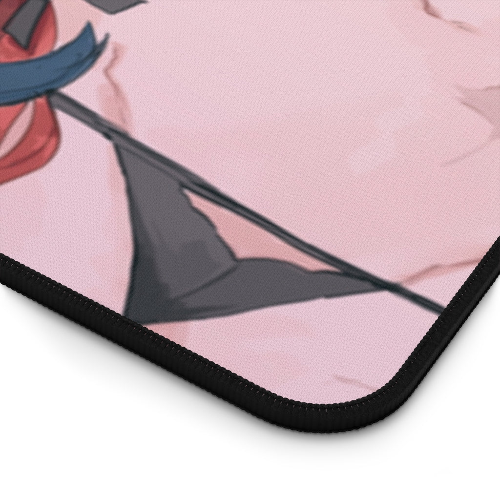 Genshin Impact Ecchi Desk Mat | Male Cast Gender Swap | Large Gaming Mousepad - MTG Playmat