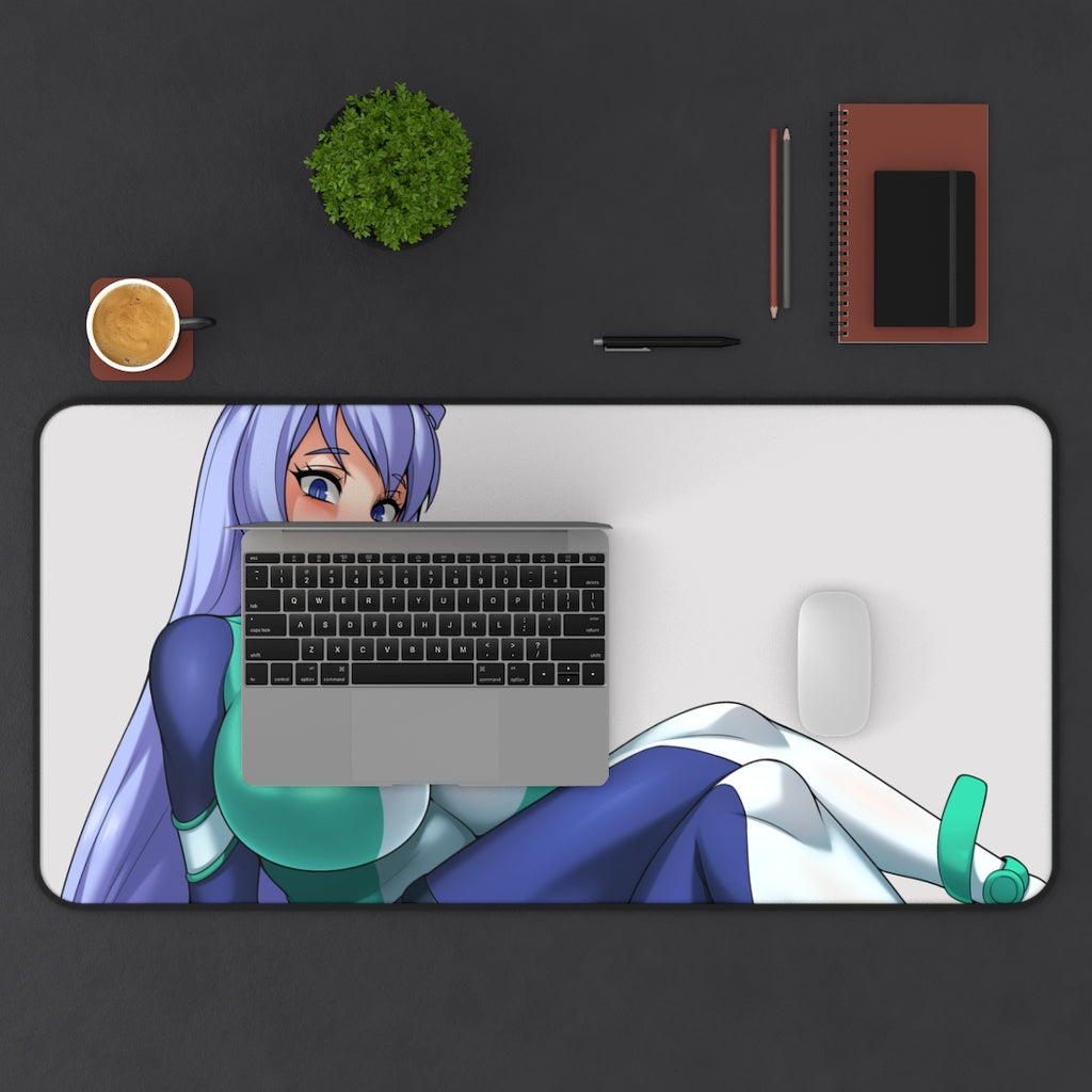 My Hero Academia Sexy Mousepad - Huge Boobs Nejire Large XXL Desk Mat - Ecchi Desk Pad