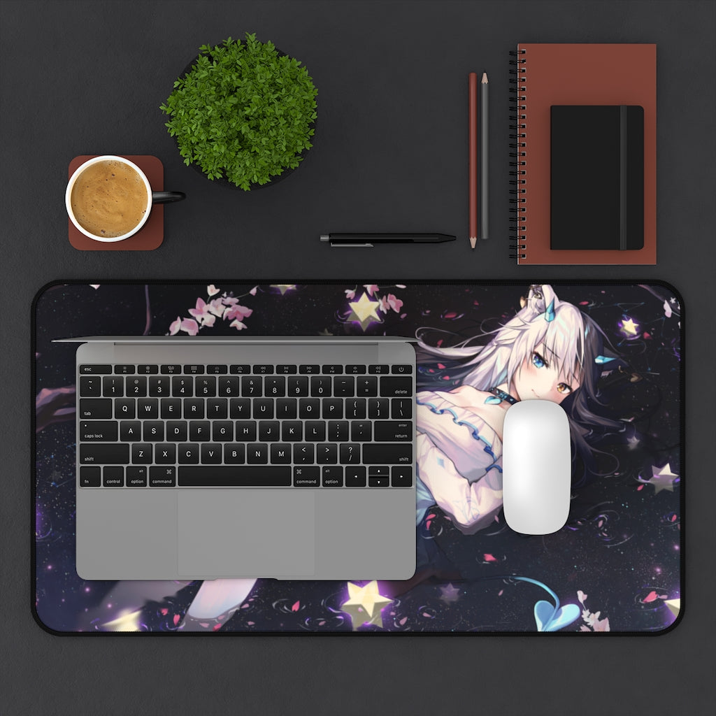 Kawai Anime Girls Mouse Pads - Sweet angel - The Mouse Pads Ninja Home Decor