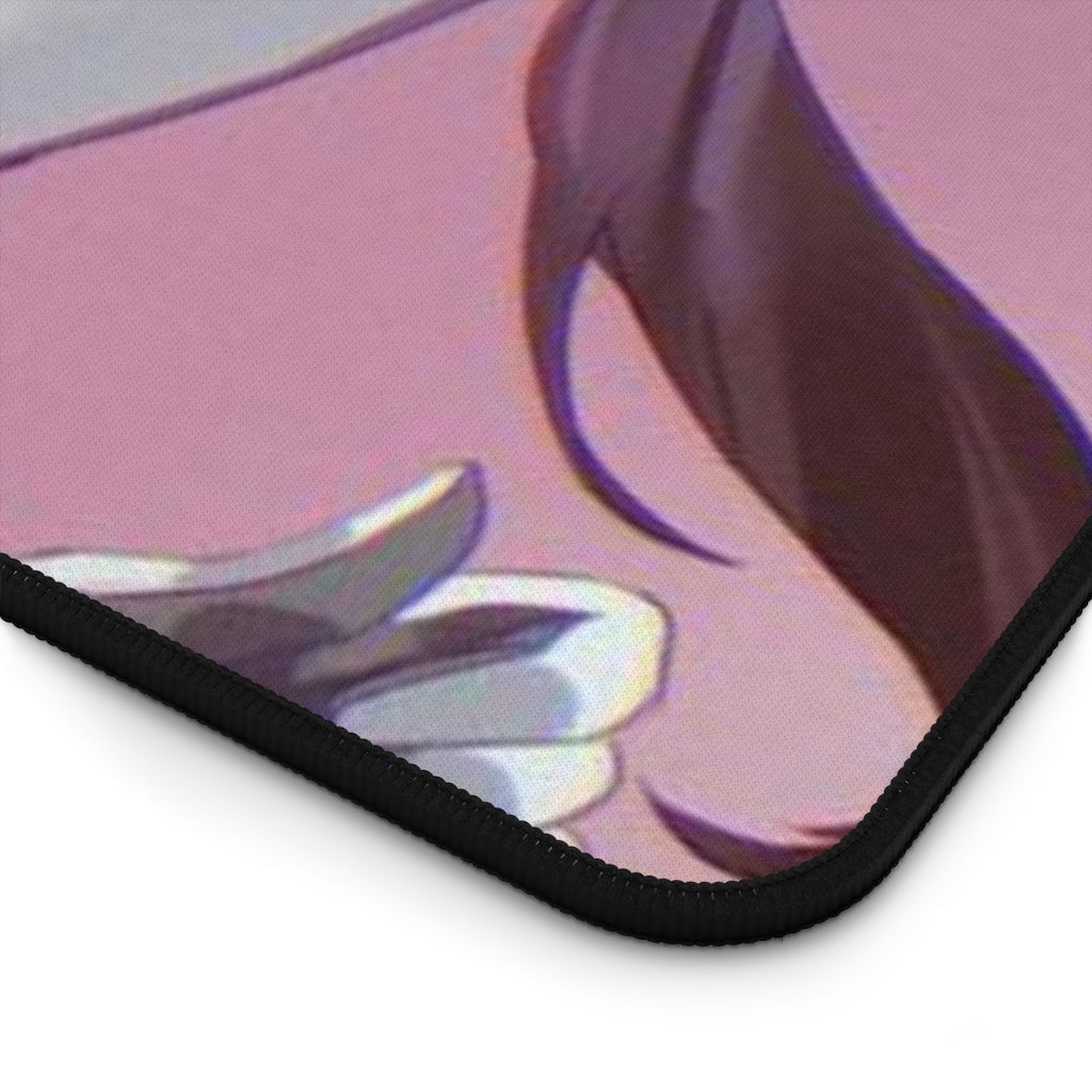 Evangelion Bodysuit Makinami Desk Mat - Non Slip Mousepad