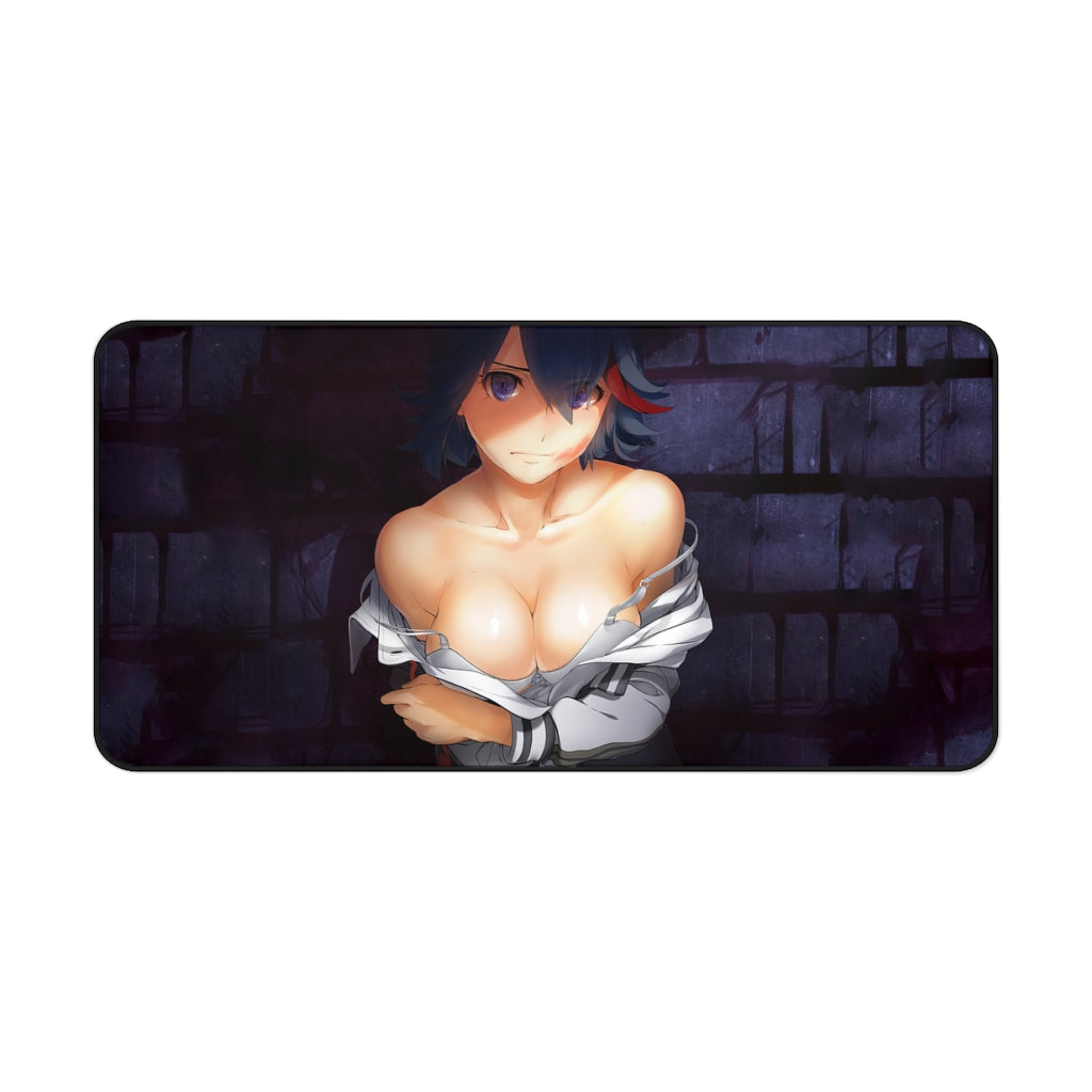 Kill La Kill Anime Mousepad - Ryuko Matoi Boobs Large Desk Mat - Ecchi Mouse Pad - Sexy Anime Girl Playmat