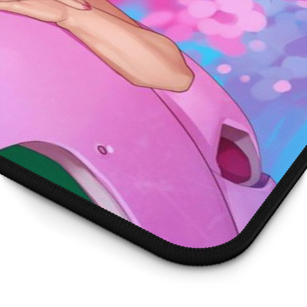 D.Va Overwatch Nude Ass Desk Mat - Non Slip Mousepad