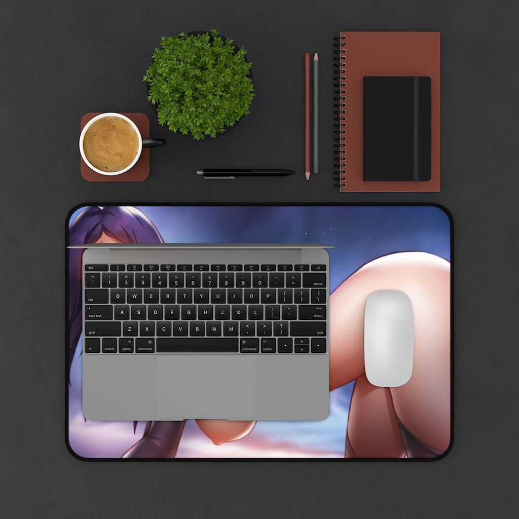 Sexy Nude Kai Sa League Of Legends Desk Mat - Non Slip Mousepad