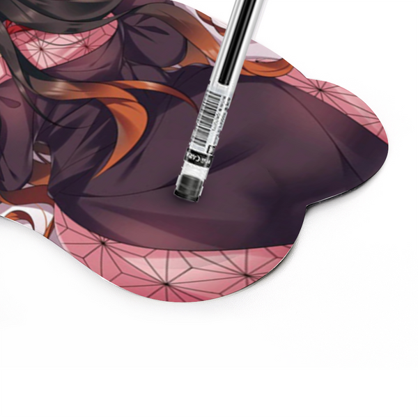 3D Butt Mousepad - Demon Slayer Nezuko Kamado Thick Ass Mouse Pad