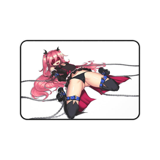 Seraph Of The End Sexy Mousepad - Bondage Krul Tepes Desk Mat - Ecchi Manga Playmat