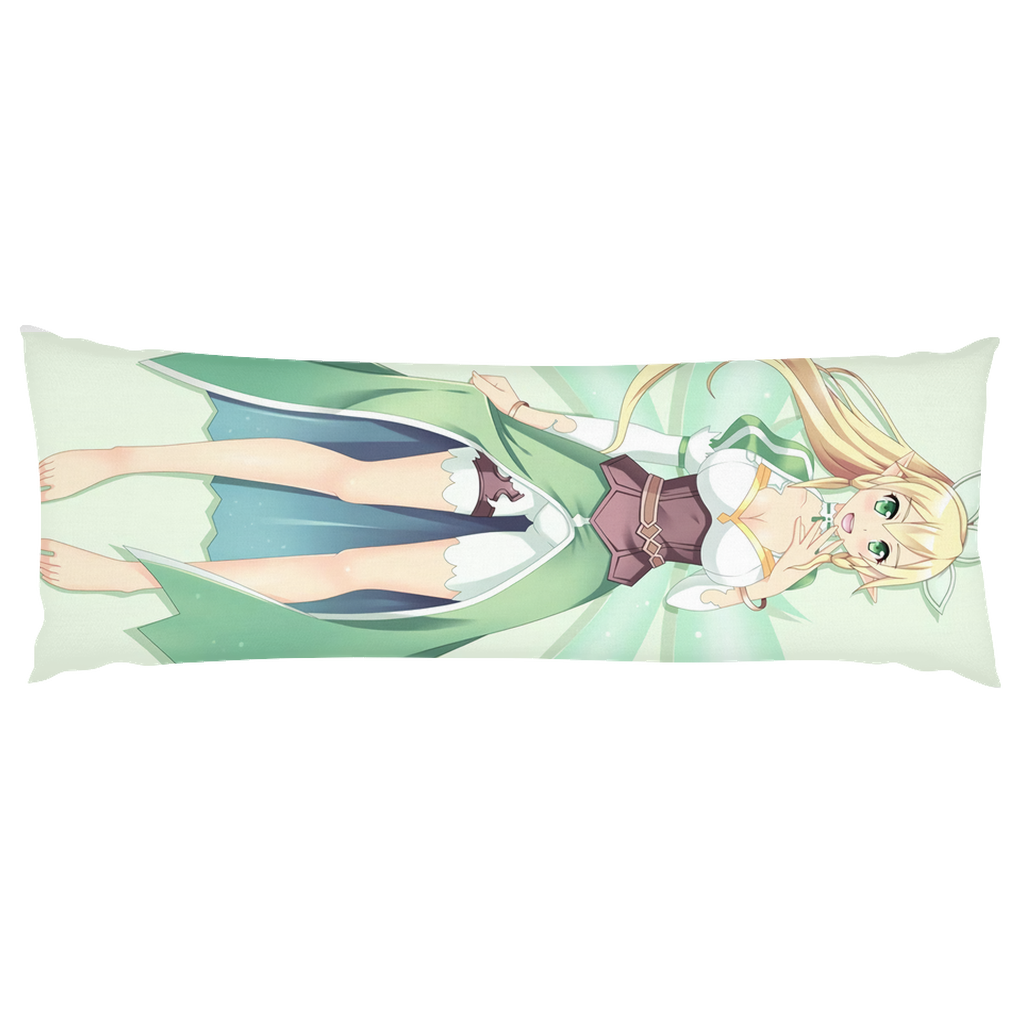 Sword Art Online Body Pillow - Leafa Dakimakura - Suguha Kirigaya Anime Body Pillow