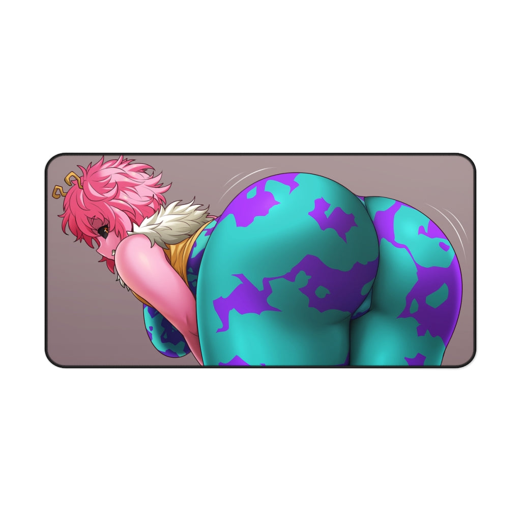 My Hero Academia Sexy Mousepad - Huge Ass Pinky Large XXL Desk Mat - Ecchi Anime Desk Pad