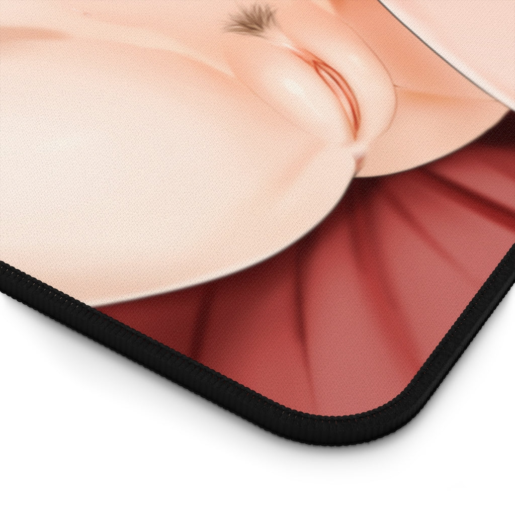 Nude D.Va and Tracer Overwatch Hentai Mousepad - Gaming Playmat