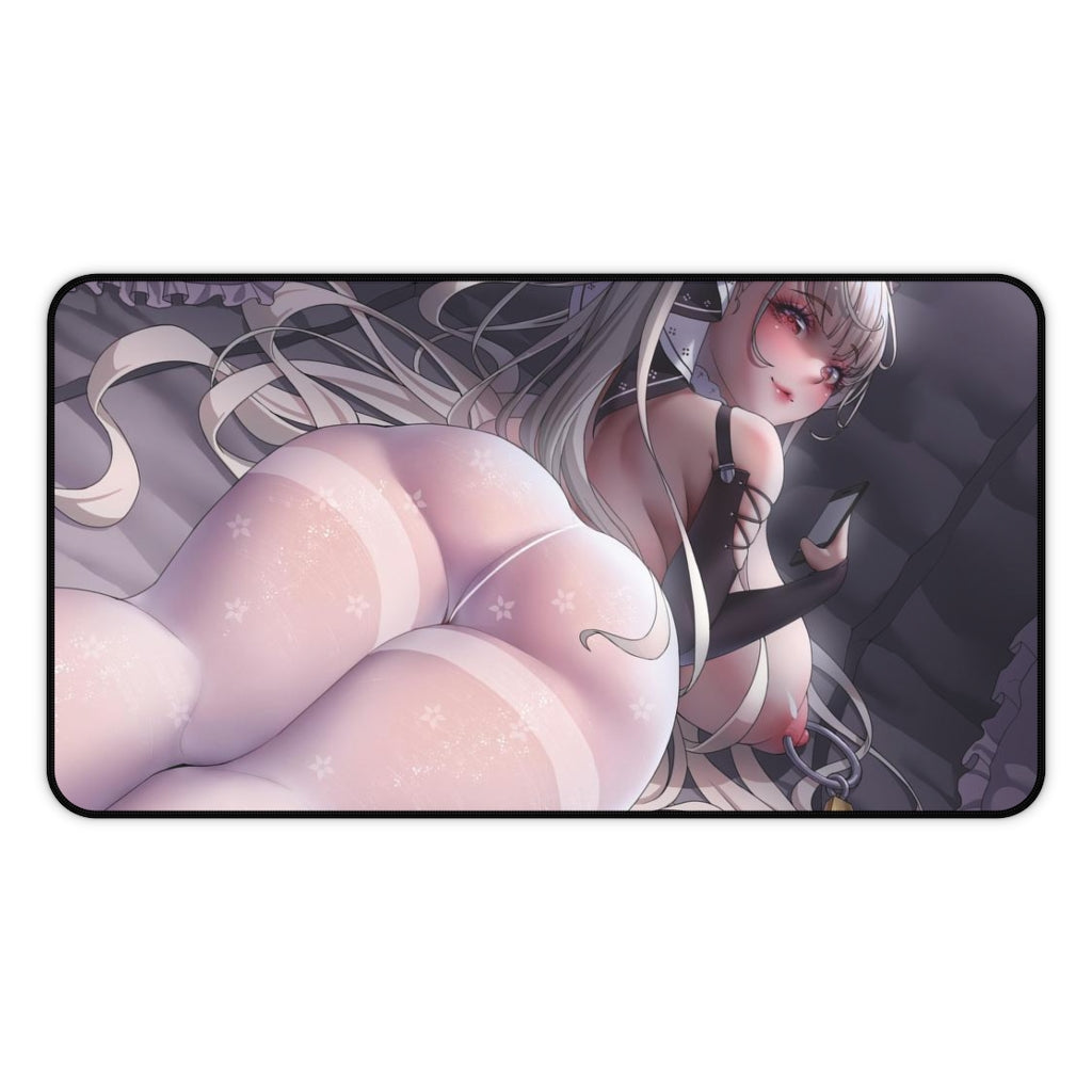 Sexy Formidable Butt Mousepad - Desk Mat - Big Gaming Mouse Pad - MTG Playmat