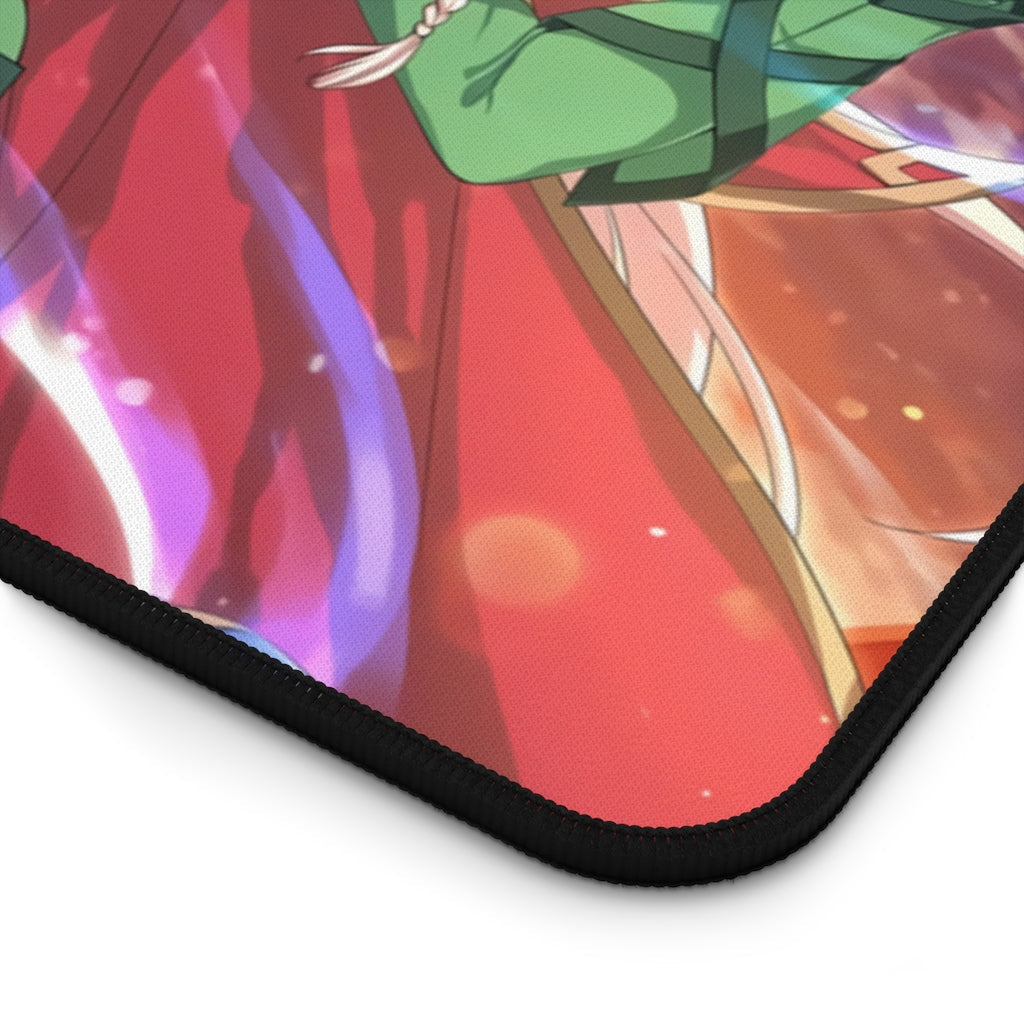 Sexy Alleyne Queen's Blade Desk Mat - Non Slip Mousepad