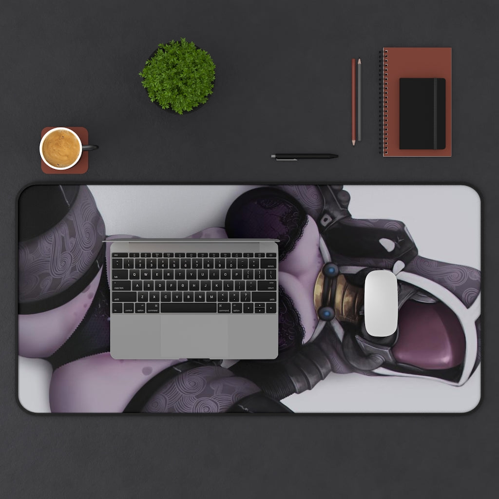 Mass Effect Tali Sexy Mousepad - Adult Gaming Desk Mat