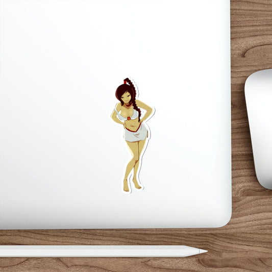 Sexy Ty Lee Waterproof Sticker - Ecchi Vinyl Decal