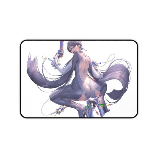 Bayonetta Mousepad - Large Desk Mat - Ecchi Mouse Pad - MTG Playmat