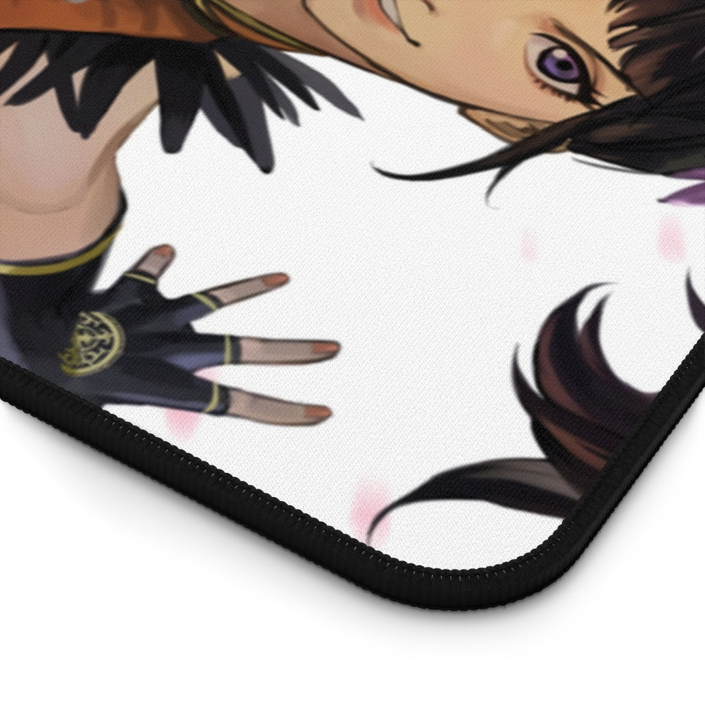 Tekken Sexy Ling Xiaoyu Desk Mat - Non Slip Mousepad