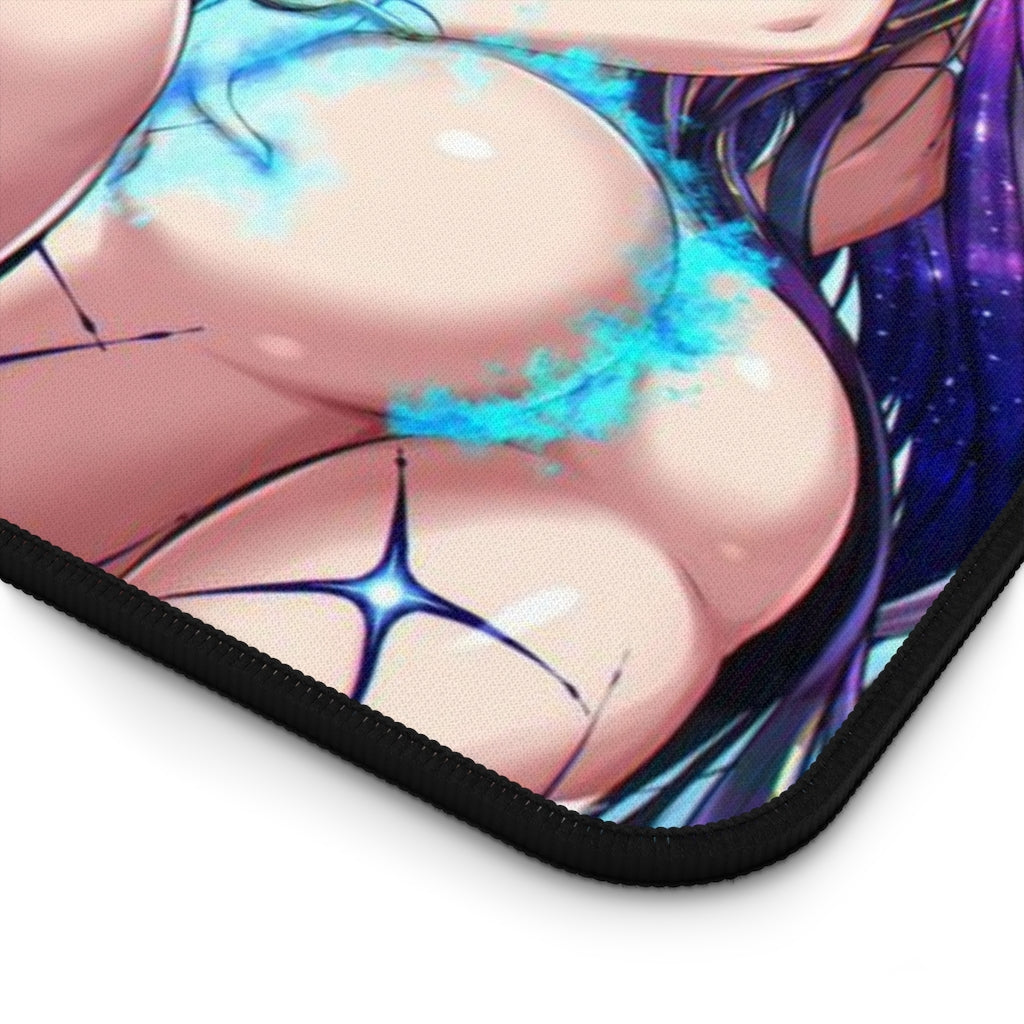 Sexy Bikinis Kiara Minamoto and Kama Fate Grand Order Desk Mat - Non Slip Mousepad