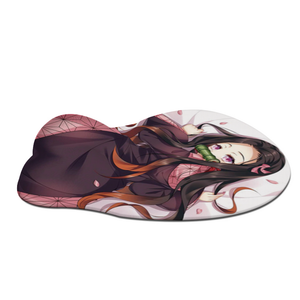 3D Butt Mousepad - Demon Slayer Nezuko Kamado Thick Ass Mouse Pad