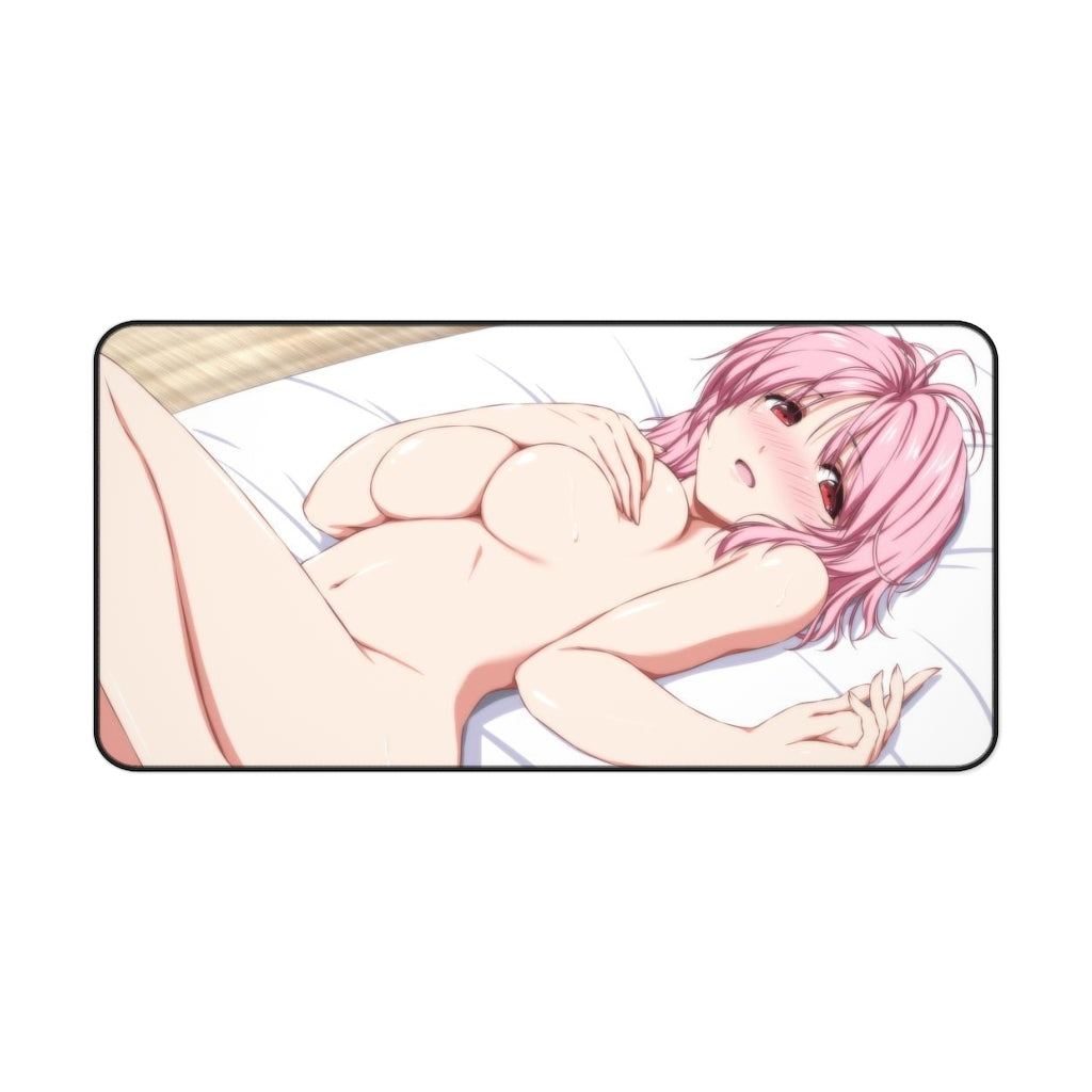 Touhou Sexy Mousepad - Nude Yuyuko Desk Mat - Ecchi Playmat