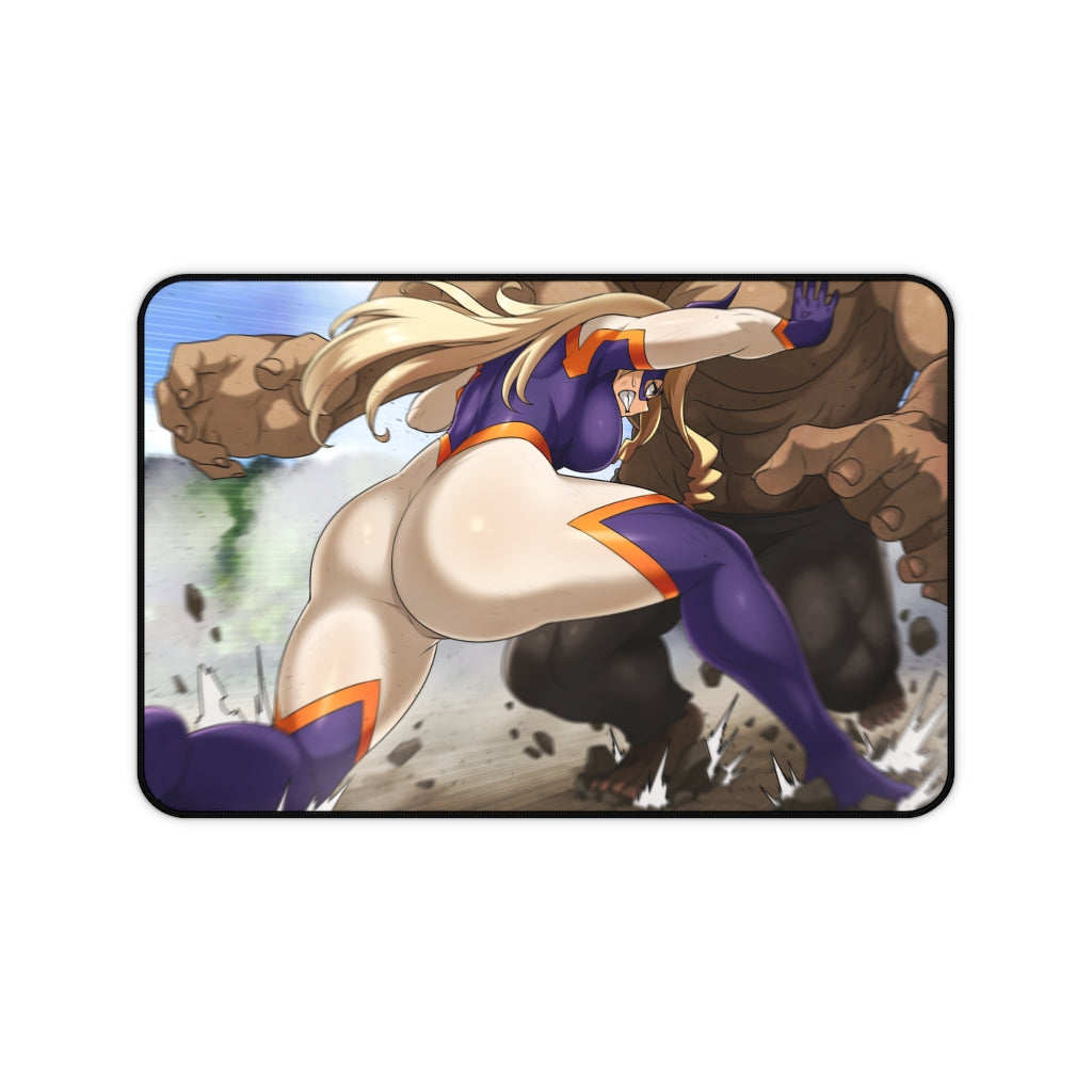 My Hero Academia Sexy Mousepad - Thick Butt Mt Lady Large XXL Desk Mat - Ecchi Desk Pad