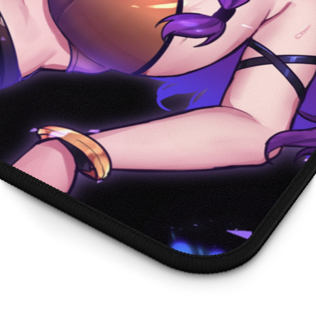 Sexy K DA Kai'Sa League of Legends Desk Mat - Non Slip Mousepad