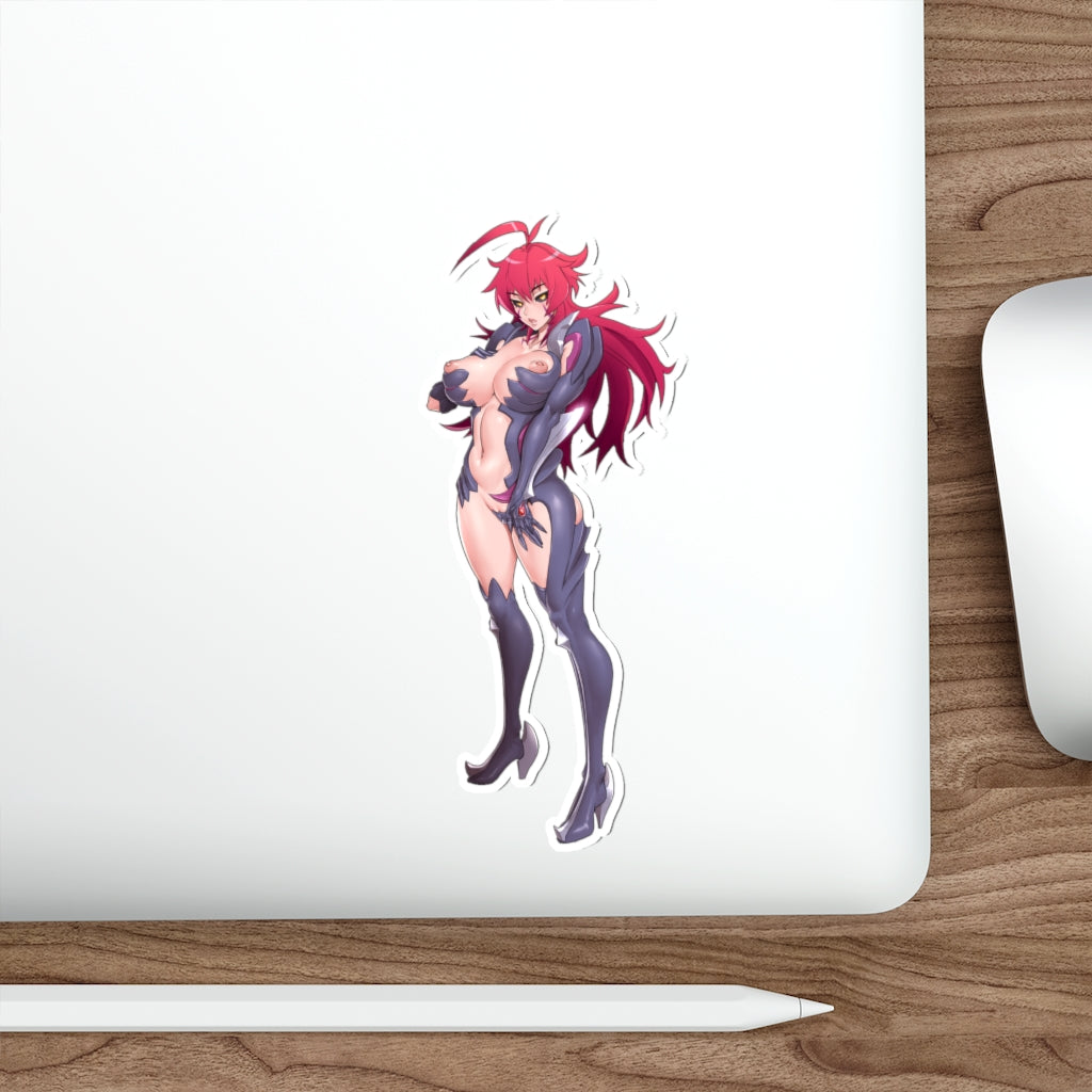 Witchblade Hentai Amaha Masane Waterproof Sticker - Ecchi Vinyl Decal