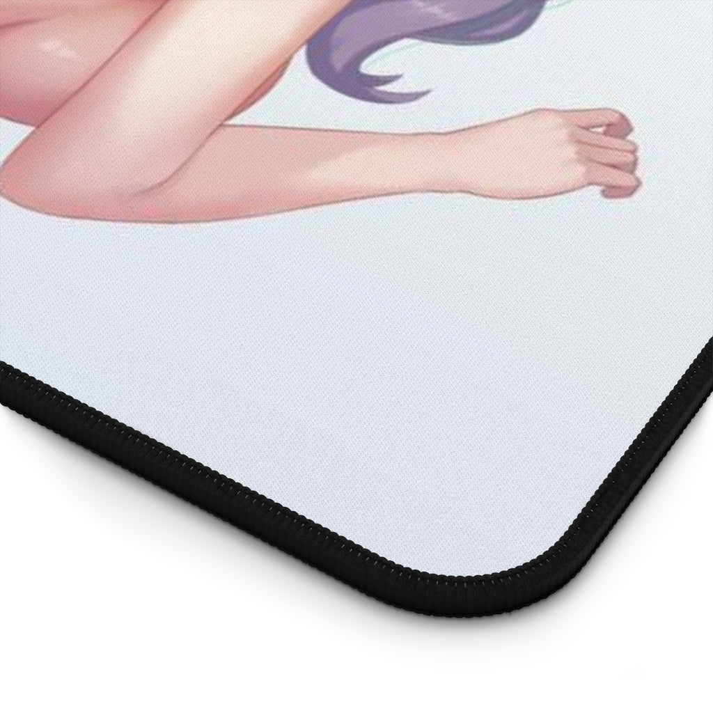 Princess Connect Sexy Mousepad - Nude Kokoro Natsume Ecchi Desk Mat - Playmat