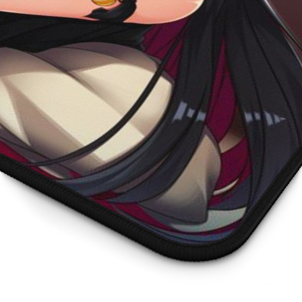 Ren Witch's Weapon Panties Butt Desk Mat - Non Slip Mousepad