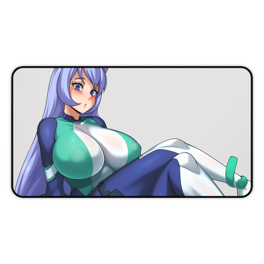 My Hero Academia Sexy Mousepad - Huge Boobs Nejire Large XXL Desk Mat - Ecchi Desk Pad