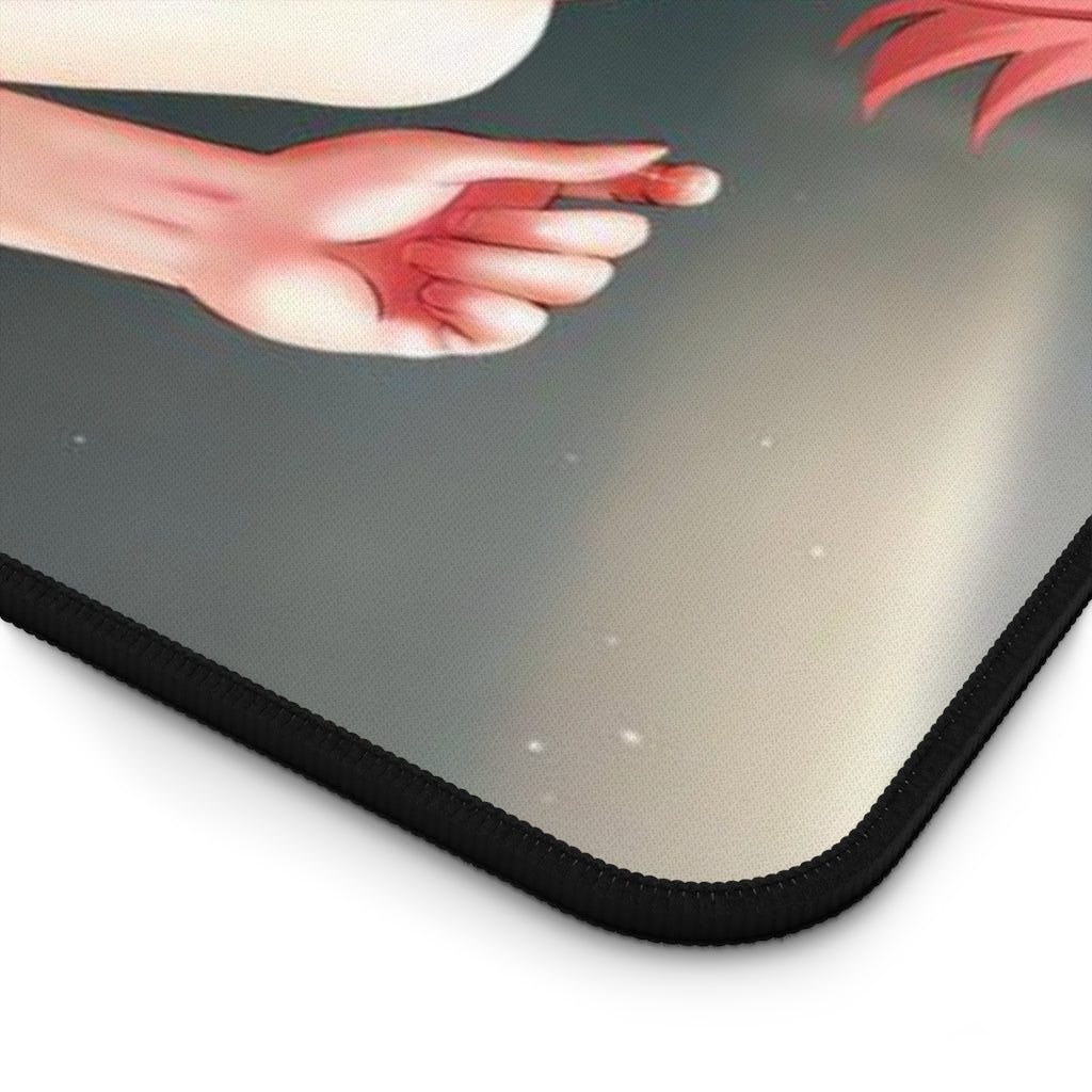 Sexy Lingerie Eris Greyrat Mushoku Tensei Desk Mat - Non Slip Mousepad