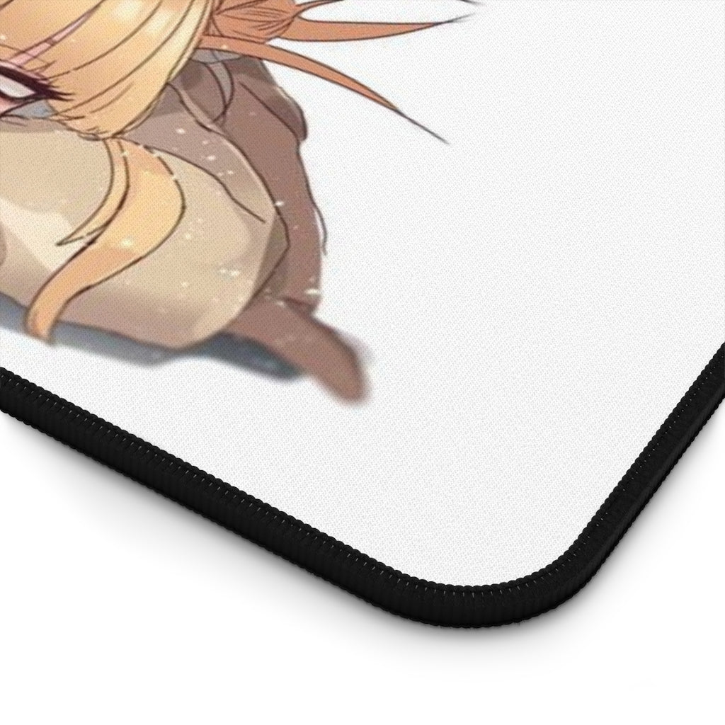 Jack-o Sexy Ass Himiko Toga My Hero Academia Desk Mat - Lewd Mousepad - Anime Girl Playmat