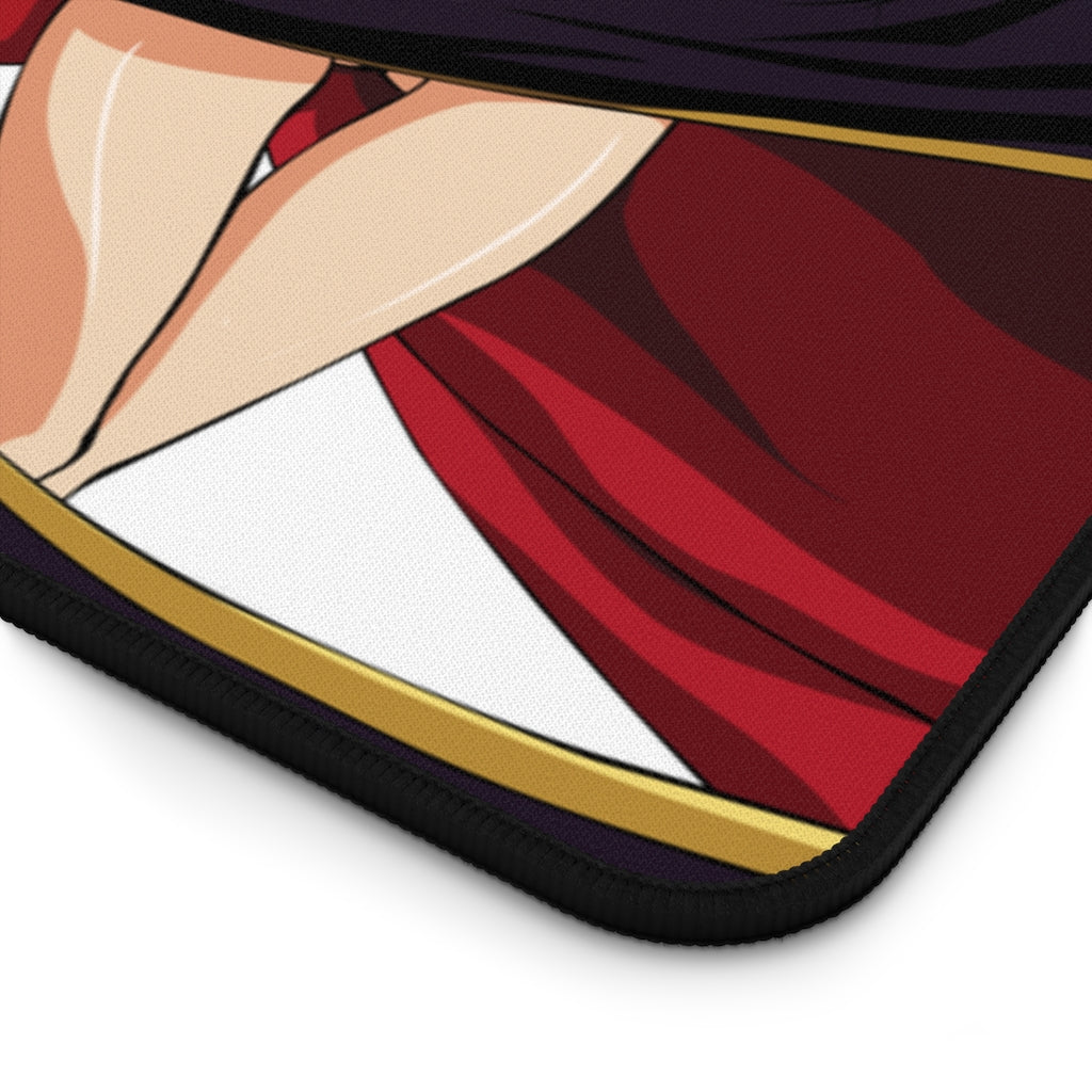 Sexy CC Cape Code Geass Gaming Desk Mat - Anime Mousepad - Sexy Girl Playmat