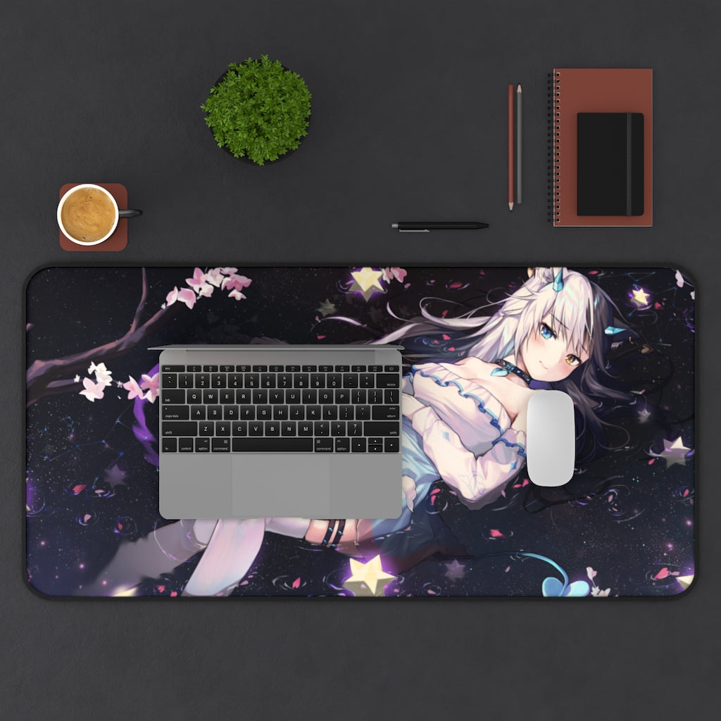 Kawai Anime Girls Mouse Pads - Sweet angel - The Mouse Pads Ninja Home Decor