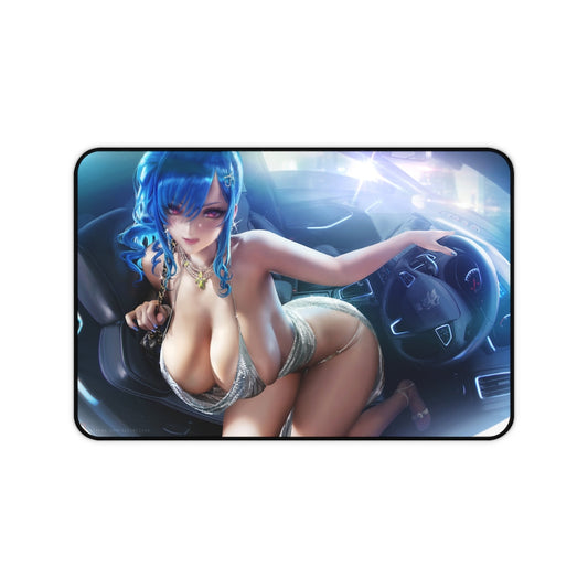 St Louis Azur Lane Desk Mat | Big Gaming Mousepad - MTG Playmat