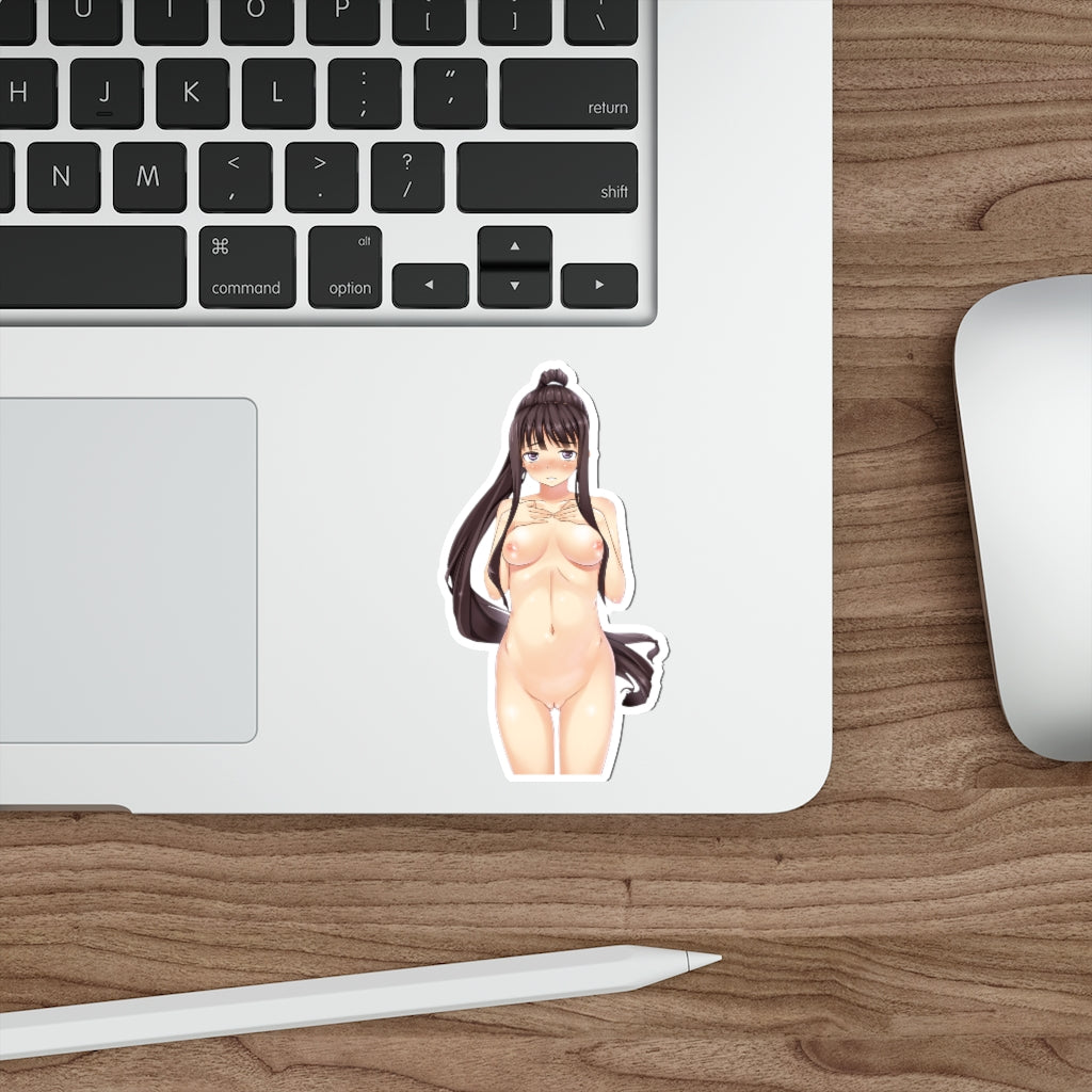 Ookouchi Akira Negima Magister Negi Magi Hentai Nude Waterproof Sticker - Ecchi Vinyl Decal