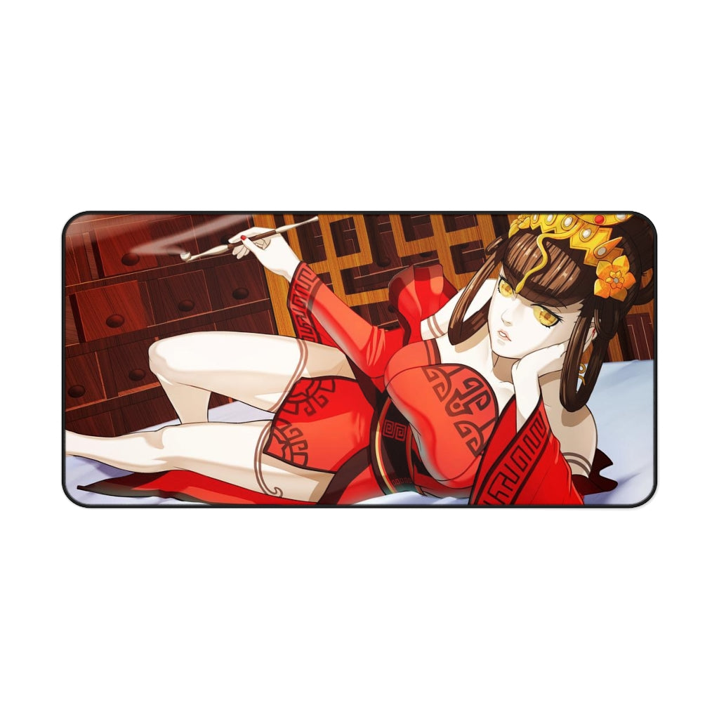 Nuwa Shin Megami Tensei Waifu Desk Mat- Sexy Anime Girl Mousepad - Gaming Playmat