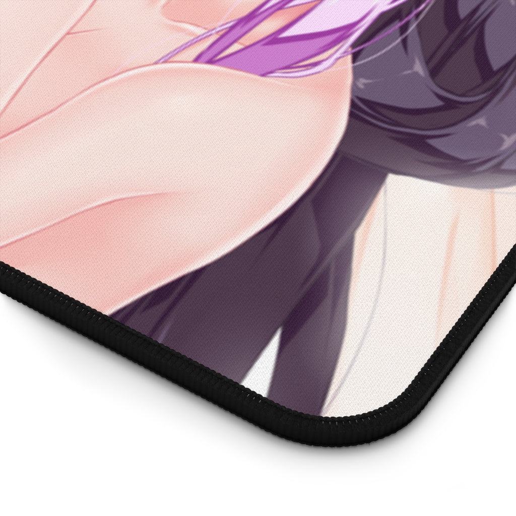 Nude Tits Sexy Bracelet Girls Waifus Yugioh Desk Mat - Lewd Mousepad - Sexy Anime Girls Playmat