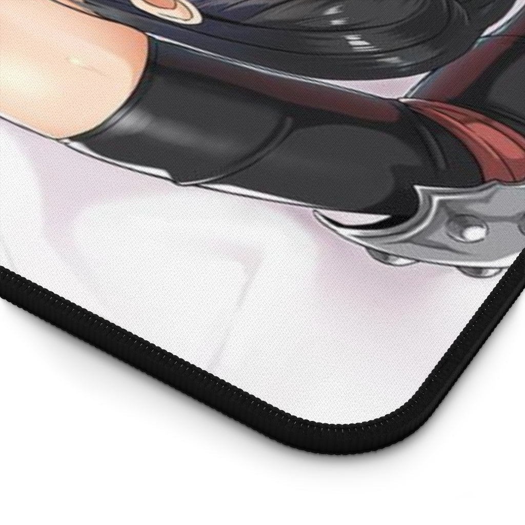 Final Fantasy VII Sexy Mousepad - Nude Tifa Tits Desk Mat - Ecchi Gaming Playmat