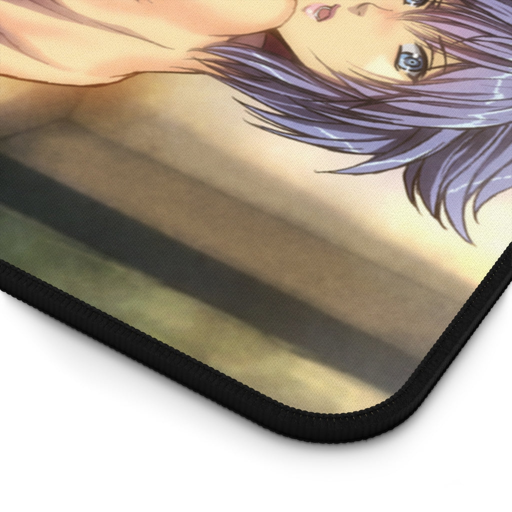 Bastard Kai Harn Thick Butt Desk Mat - Ecchi Mousepad - Adult Playmat