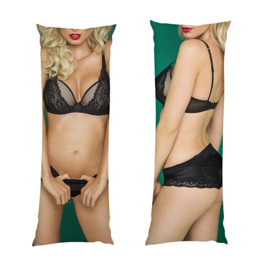 Realistic Body Pillow | Blonde Beauty Dakimakura