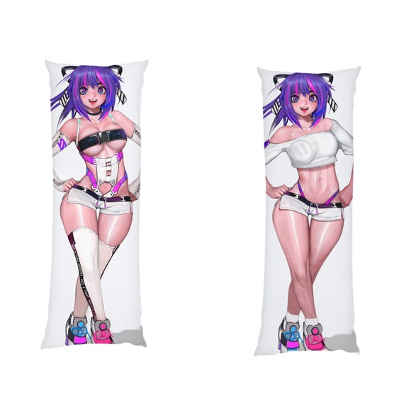 Projekt Melody Body Pillow | Dakimakura | Anime Body Pillow - Waifu Pillow