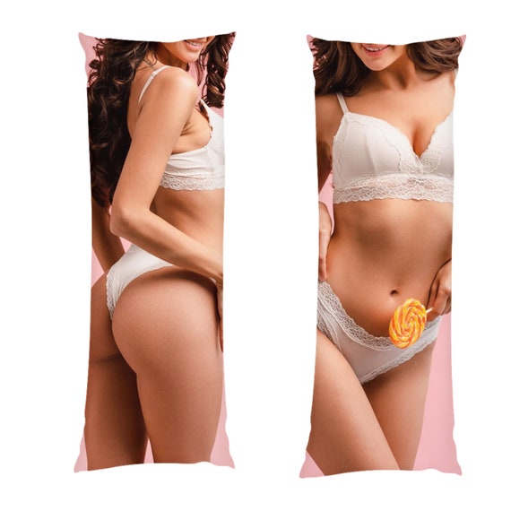 Realistic Body Pillow | Lollipop Beauty Dakimakura