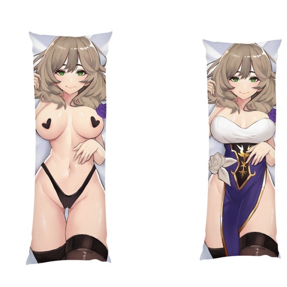 Lisa Body Pillow | Dakimakura | Genshin Impact Body Pillow - Waifu Pillow