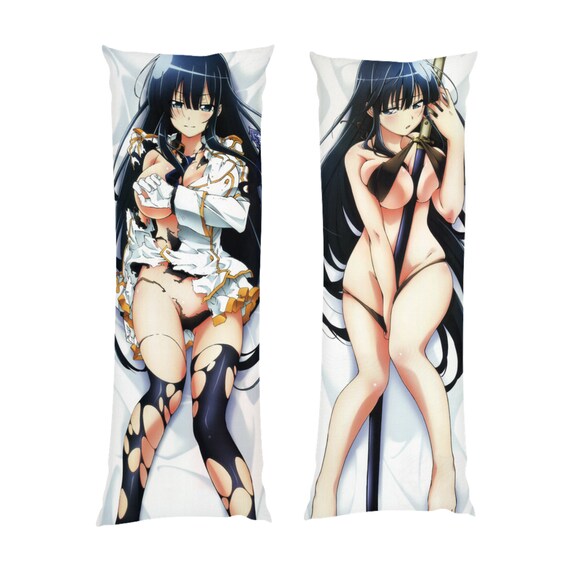 Senran Kagura Anime Body Pillow - Ikaruga Ecchi Dakimakura - Waifu Pillow