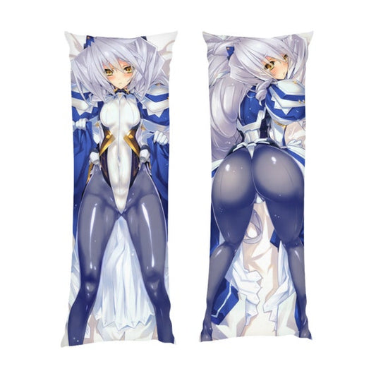 Anime Body Pillow - Nate Mitotsudaira Ecchi Dakimakura - Horizon in the Middle of Nowhere - Waifu Pillow