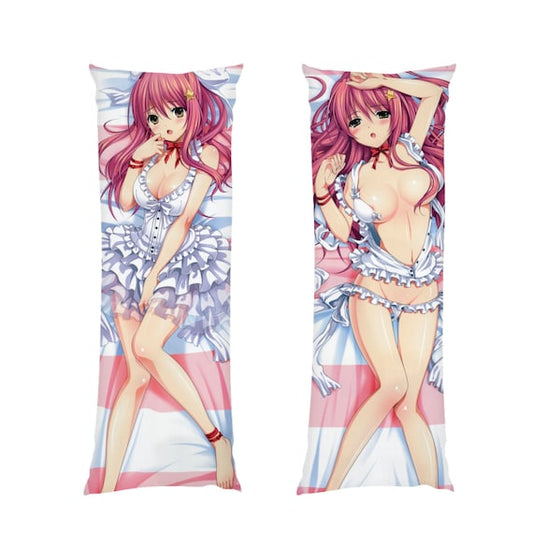 Nakazato Kokoro Anime Body Pillow - Mogitate Apple Pie Ecchi Dakimakura - Waifu Pillow