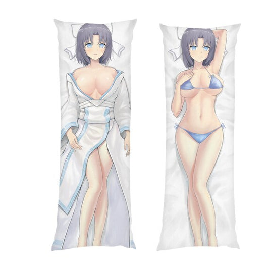 Senran Kagura Yumi Body Pillow - Ecchi Dakimakura - Waifu Pillow