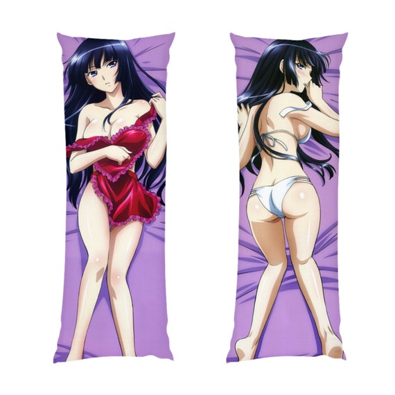 KÃ¤mpfer Anime Body Pillow - Shizuku Sango Ecchi Dakimakura - Waifu Pillow